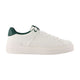 Balmain B Court Sneakers - - Leather - White