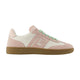 Balmain Swan Sneakers - - Leather - Multicolor