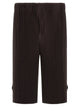 Homme Plisse' Issey Miyake 'Wear Or Wrap' Bermuda Shorts