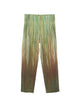 Homme Plisse Homme Plisse Issey Miyake Pleated Striped Trousers