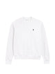 Ami Paris Contrasted Sweatshirt