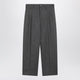 Ami Paris Ami Paris Wide-Leg Wool Trousers