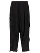 Yohji Yamamoto 'Tuck Pants' Pants