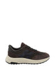 Hogan Hyperlight - Suede, Nylon And Leather Trainers