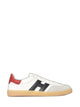 Hogan Multicolour Calfskin Mutton Sneaker