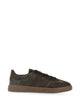 Hogan Cool - Suede And Leather Trainers