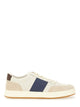 Hogan Sneaker H668 In Leather And Suede