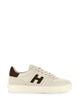 Hogan H668 Leather Sneakers