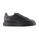 Hogan H677 Allacc H Fori Sneakers - - Leather - Black