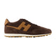 Hogan Athletic - Suede And Leather Trainers