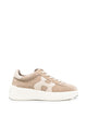 Hogan Rebel H562 Leather Sneakers