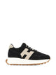 Hogan H641 Allacciato H Patch Sneakers