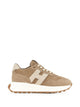 Hogan H641 Leather Sneakers