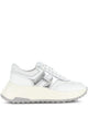 Hogan Smooth Leather Hi-Fi Sneakers
