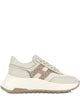 Hogan Hogan Hi-Fi Leather Sneakers
