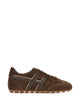 Hogan H693 Leather Sneakers