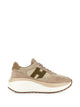 Hogan H714 Leather Sneakers