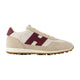 Hogan H727 Allacciato H Sneakers - - Leather - Beige
