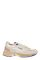 Autry Hyperway Low Mesh/Suede Wht/Peach Pnk