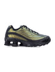 Nike Nike Shox Ride 2 Black Cargo Khaki Sneakers