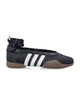 Adidas Originals Adidas X Liberty London Taekwondo Mei Ballet Shoes In Black
