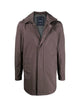 Herno Carcoat Gore With Detachable Hood