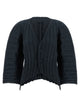 Issey Miyake 'Unfurling Pleats' Cardigan