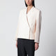 Jil Sander Wool Blazer In Toile