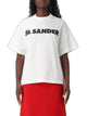 Jil Sander Tshirt With Logo