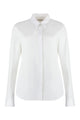 Jil Sander Monday Cotton Poplin Shirt