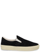 Tom Ford Black Leather Sneakers