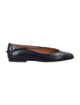 Jil Sander Jil Sander Leather Ballerina