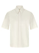 Jil Sander Logo Embroidery Shirt