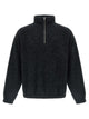 Jil Sander Half-Zip Sweatshirt