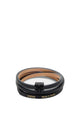 Loewe Twist Leather Bracelet