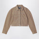Jacquemus Beige Ovalo Cargo Cotton Jacket