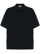 Herno Technical Functional Fabric Polo Shirt