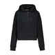 Zadig&Voltaire Swee Zip Mo Animalier Hoodie - - Cotton - Black