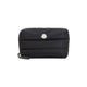 Moncler Black Fabric Caradoc Beauty Case