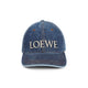 Loewe Denim Baseball Cap