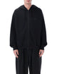 Y-3 Y-3 Brushed Terry Zip Hoodie