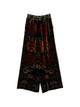 Pierre Louis Mascia Textured Elastic Waistband