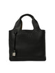 Hogan Shopping Bag In Textured Leather