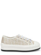 Dior Sneaker Con Motivo Logo