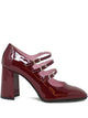 Carel Paris Keel Patent Leather Pumps