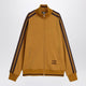 Adidas By Wales Bonner Y-3 Bronze Zip-Up Sweatshirt