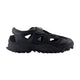 Y-3 Sandal Sneakers - - Leather - Black