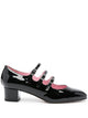 Carel Paris Kina Patent Leather Pumps