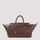 Celine Leather Medium New Luggage