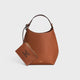 Celine Small Triomphe Smooth-Leather Tote Bag